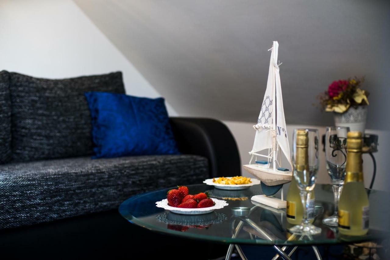 Nona Lena Studio Apartamento Split Exterior foto
