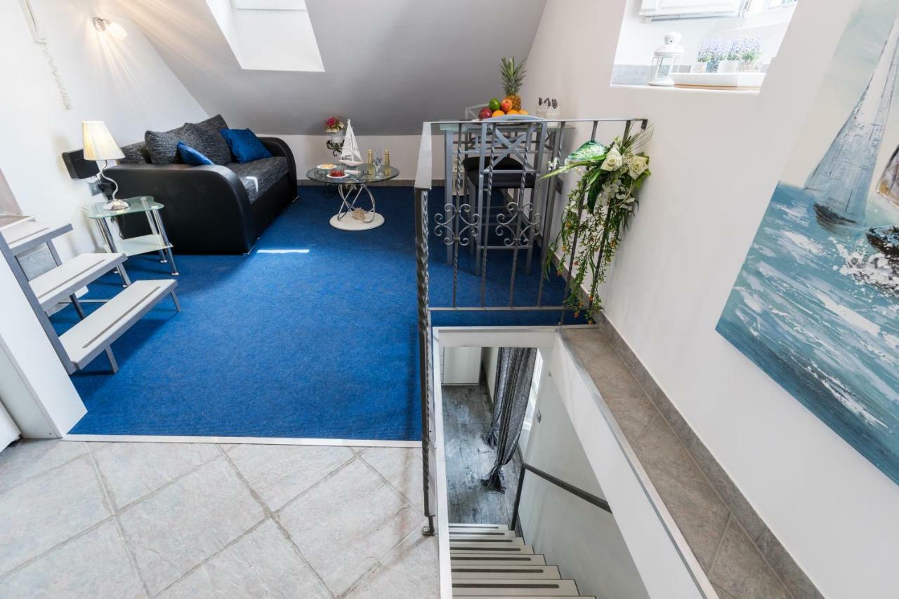Nona Lena Studio Apartamento Split Exterior foto