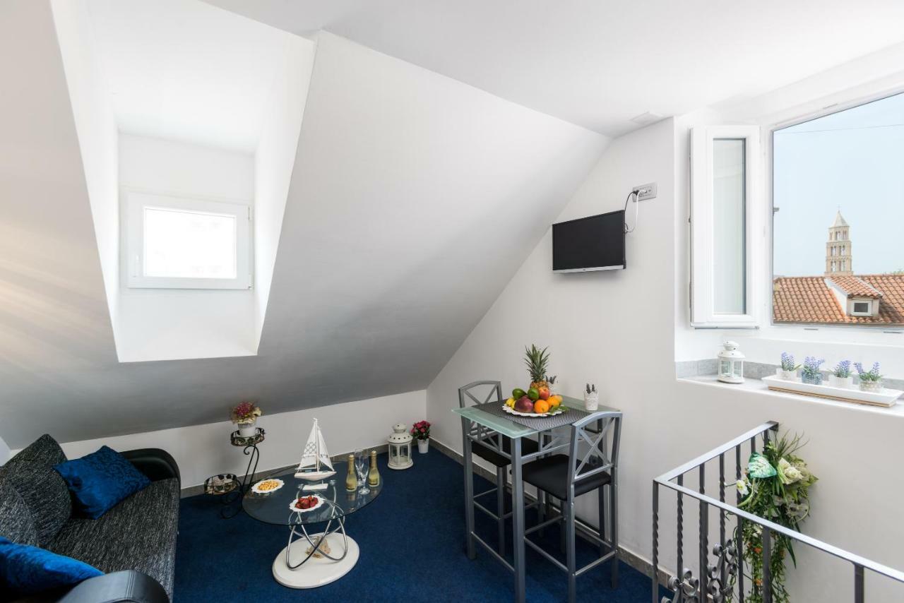 Nona Lena Studio Apartamento Split Exterior foto