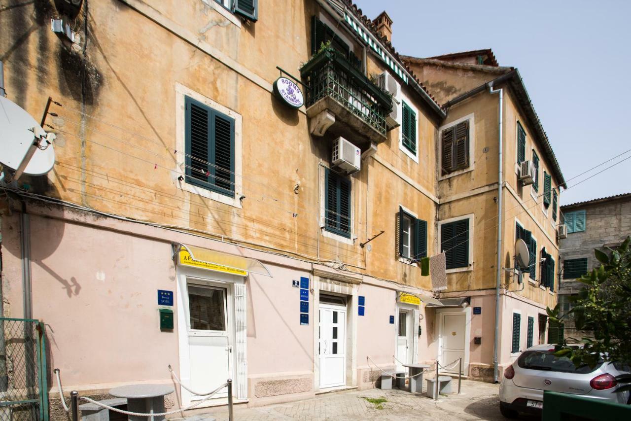 Nona Lena Studio Apartamento Split Exterior foto