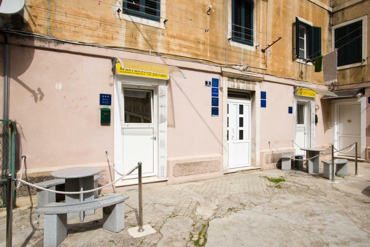 Nona Lena Studio Apartamento Split Exterior foto