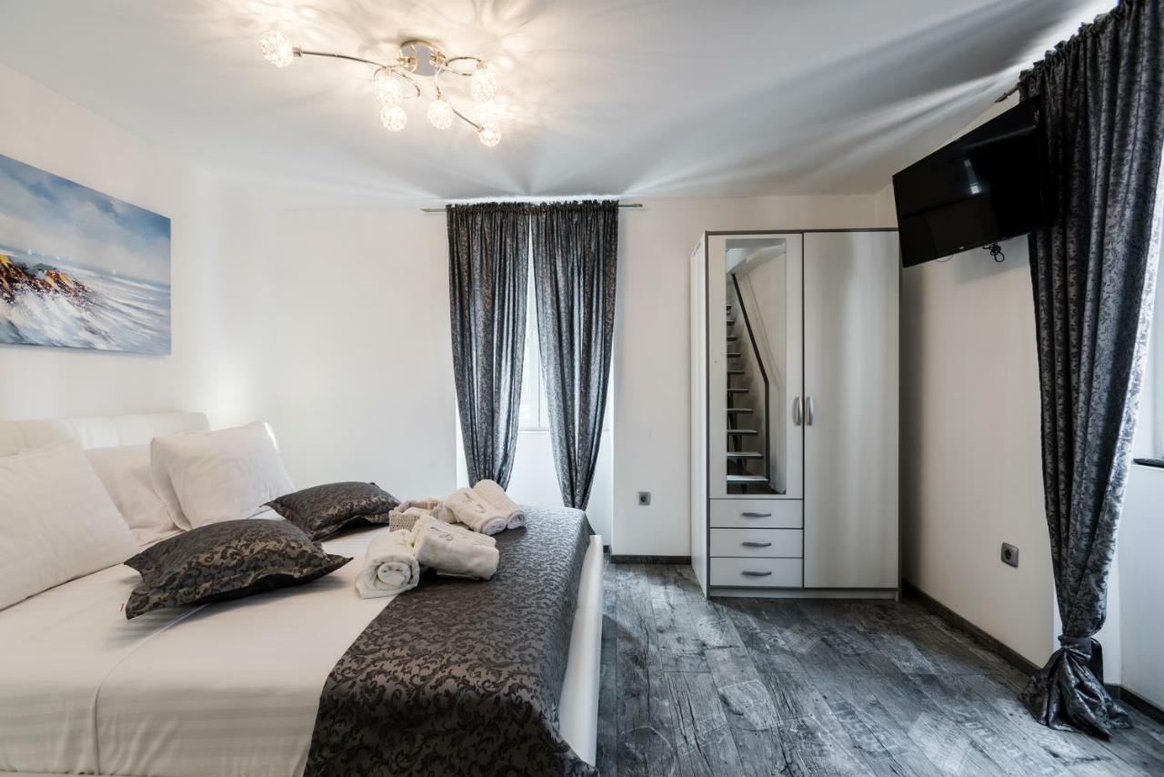 Nona Lena Studio Apartamento Split Exterior foto