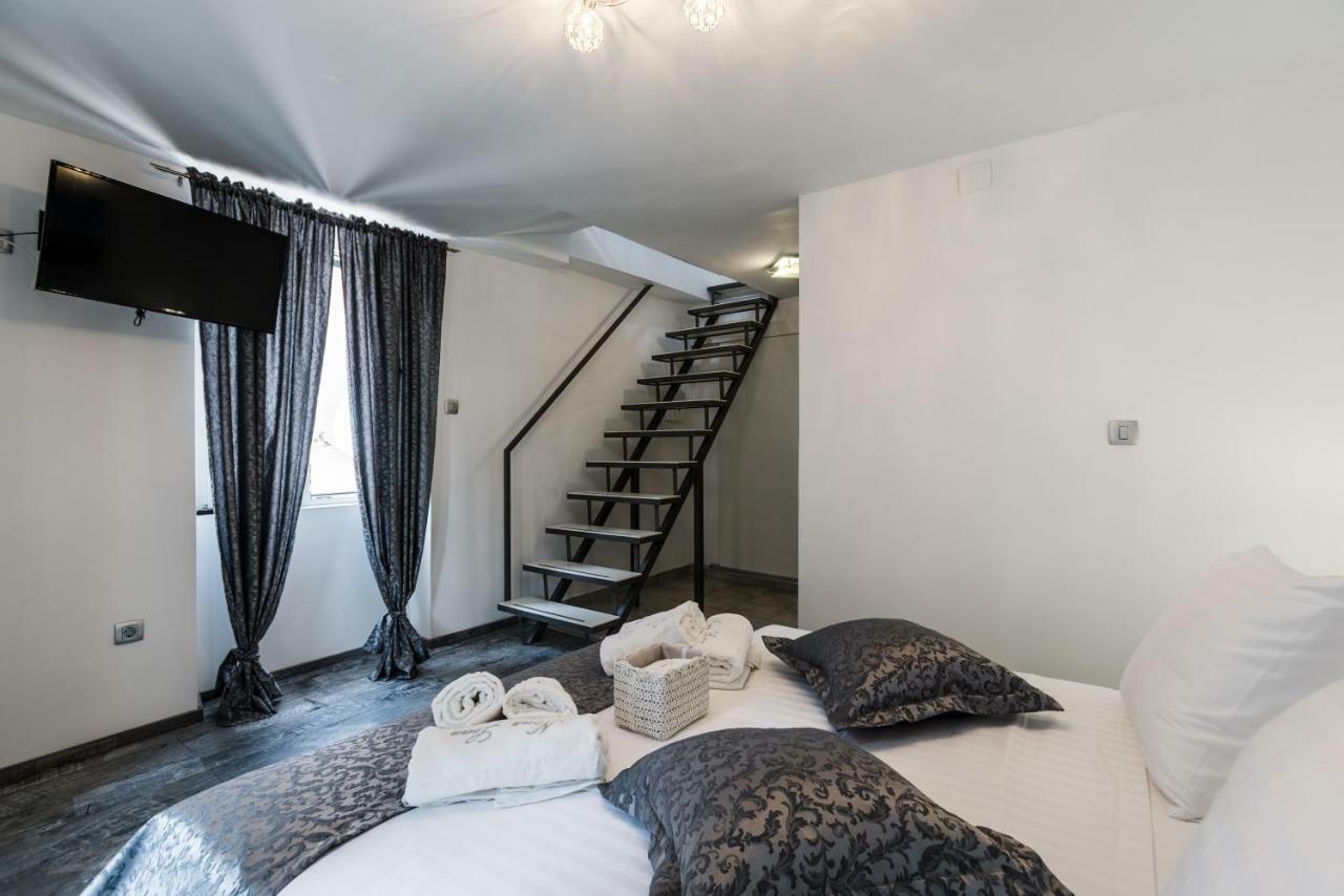 Nona Lena Studio Apartamento Split Exterior foto