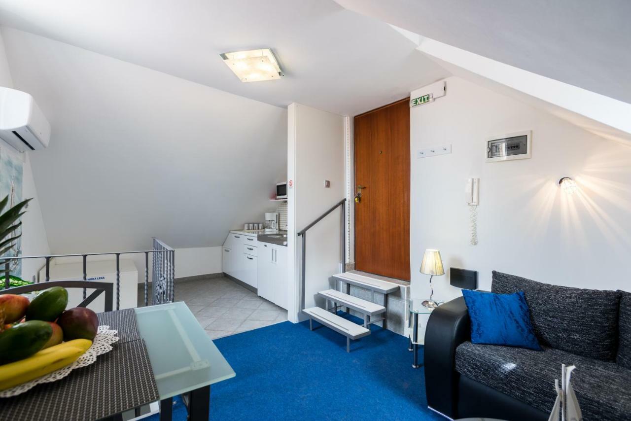 Nona Lena Studio Apartamento Split Exterior foto