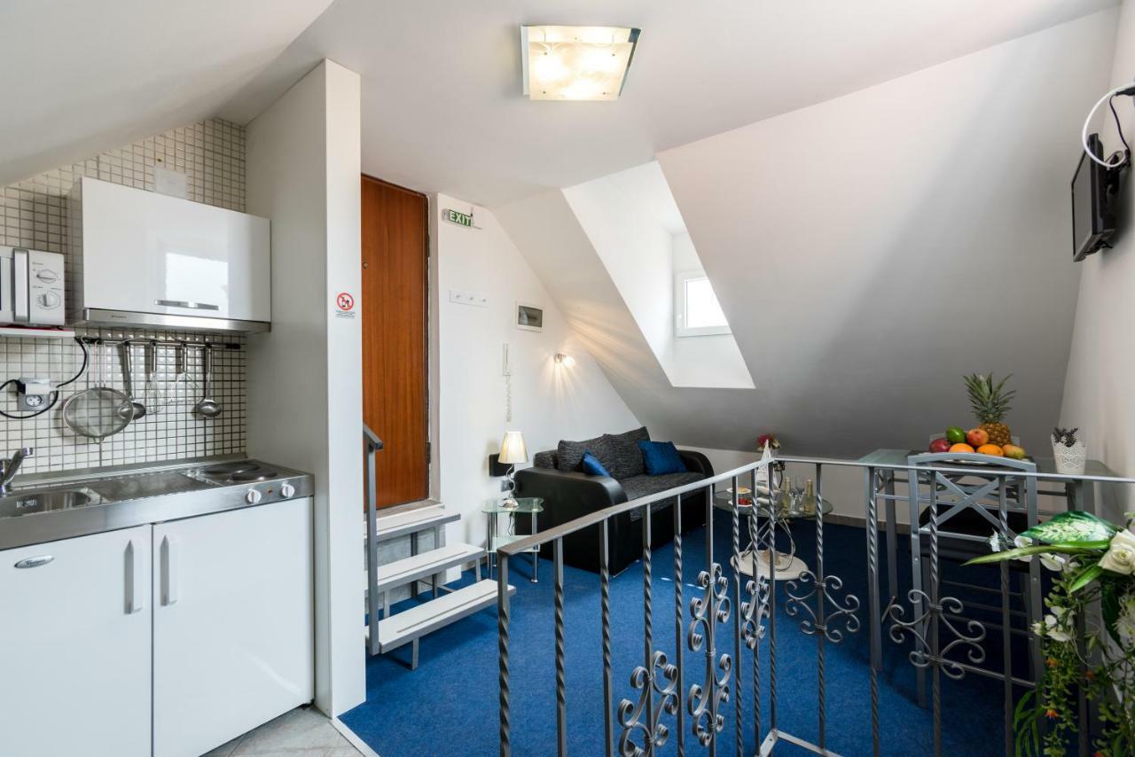 Nona Lena Studio Apartamento Split Exterior foto