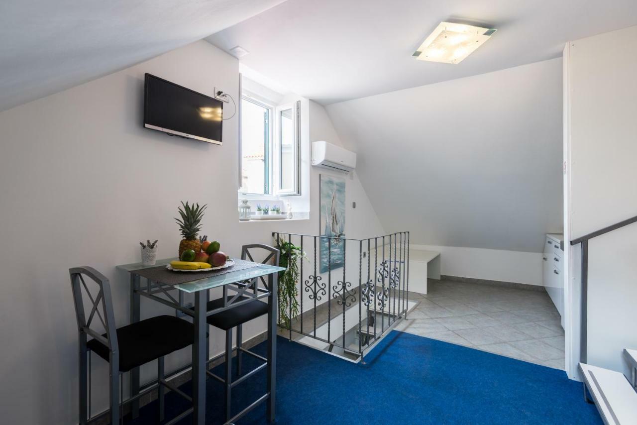 Nona Lena Studio Apartamento Split Exterior foto