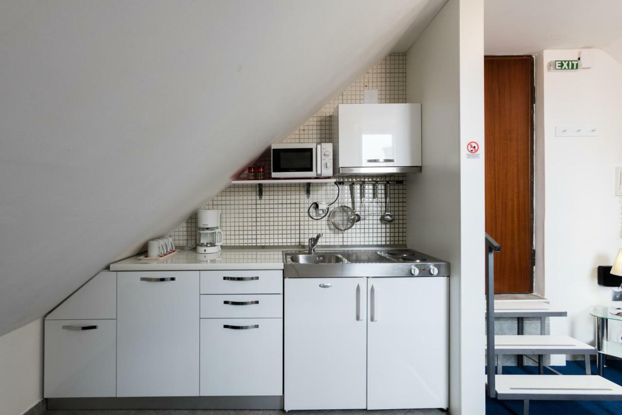 Nona Lena Studio Apartamento Split Exterior foto