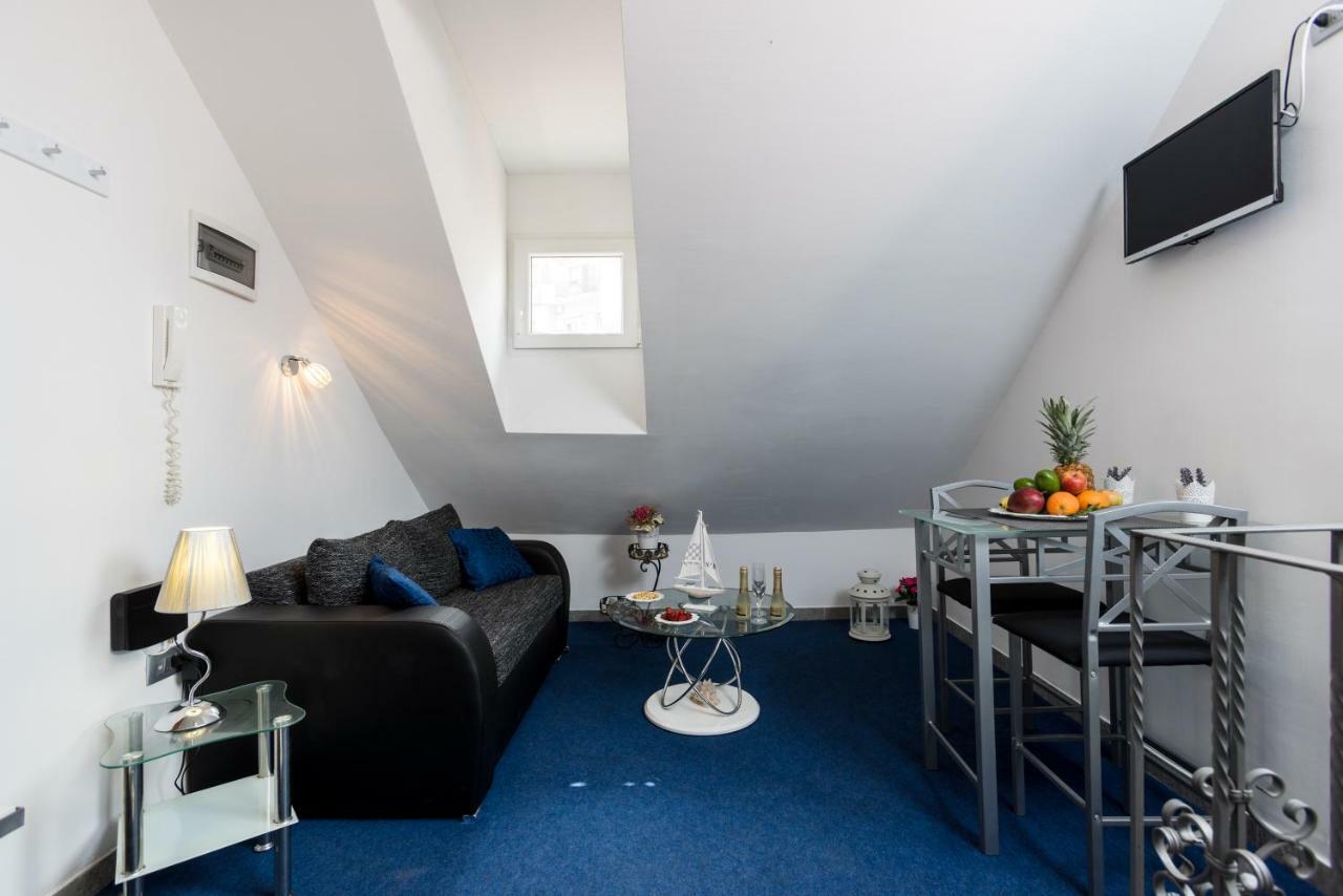 Nona Lena Studio Apartamento Split Exterior foto